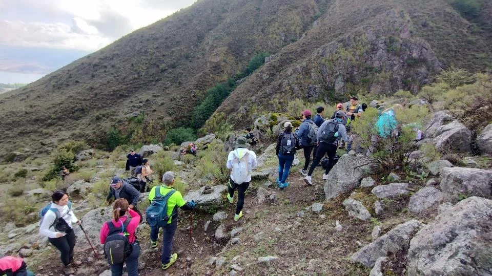 Cerro Ñuñorco · Foto 4