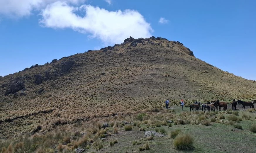 Cerro Ñuñorco · Foto 5