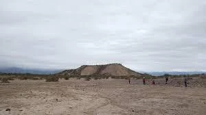 Desierto de Tiu Punco