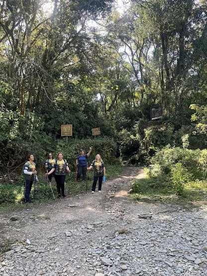 Sendero El Funicular