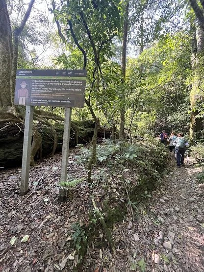 Sendero El Funicular · Foto 2