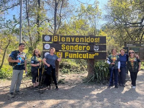 Sendero El Funicular · Foto 3